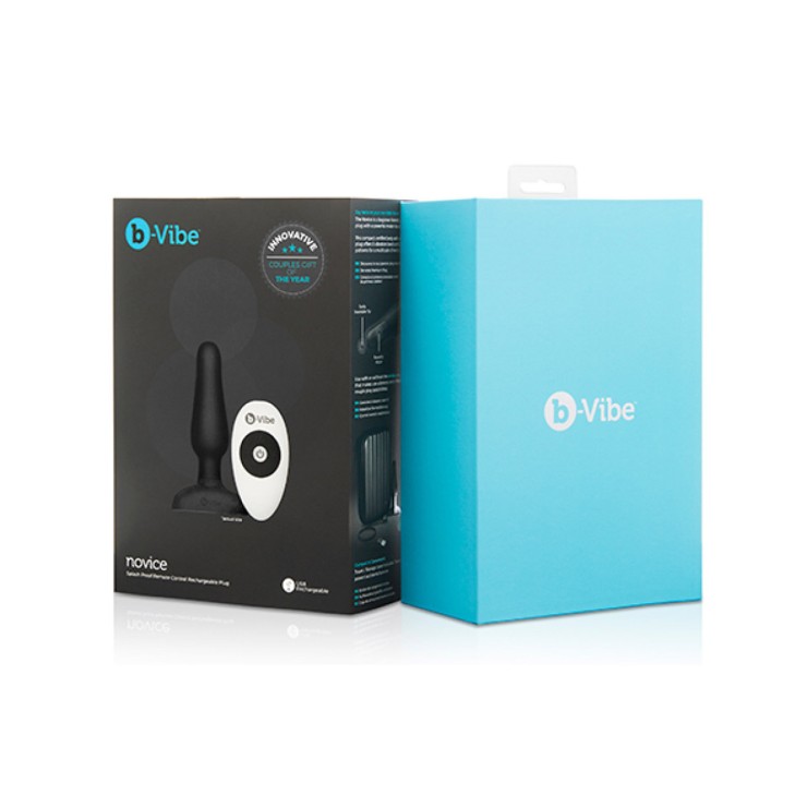 copy of TAPPO ANALE IN SILICONE WIRELESS CON TELECOMANDO...