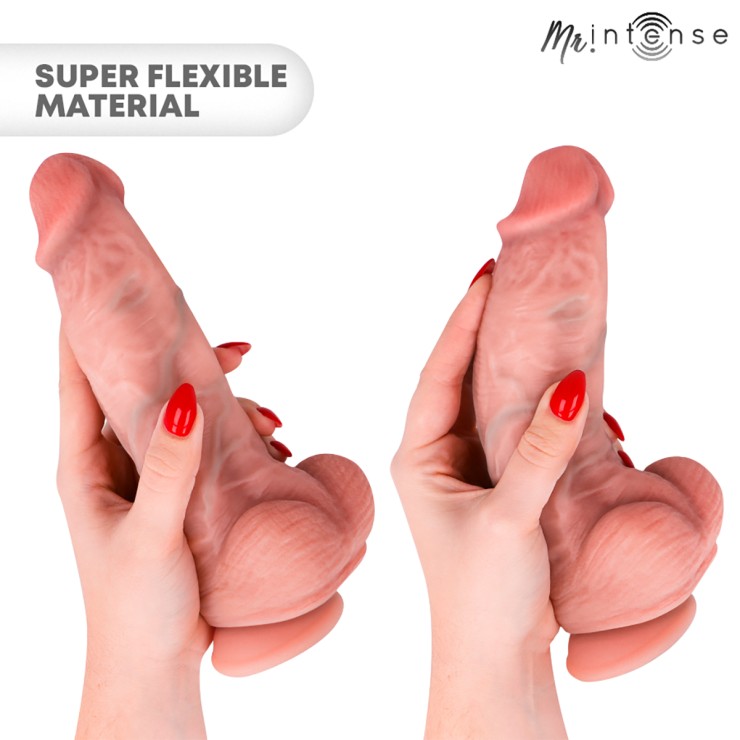 copy of DILDO ULTRA REALISTICO IN SILICONE SPENCER MEDIO... 2