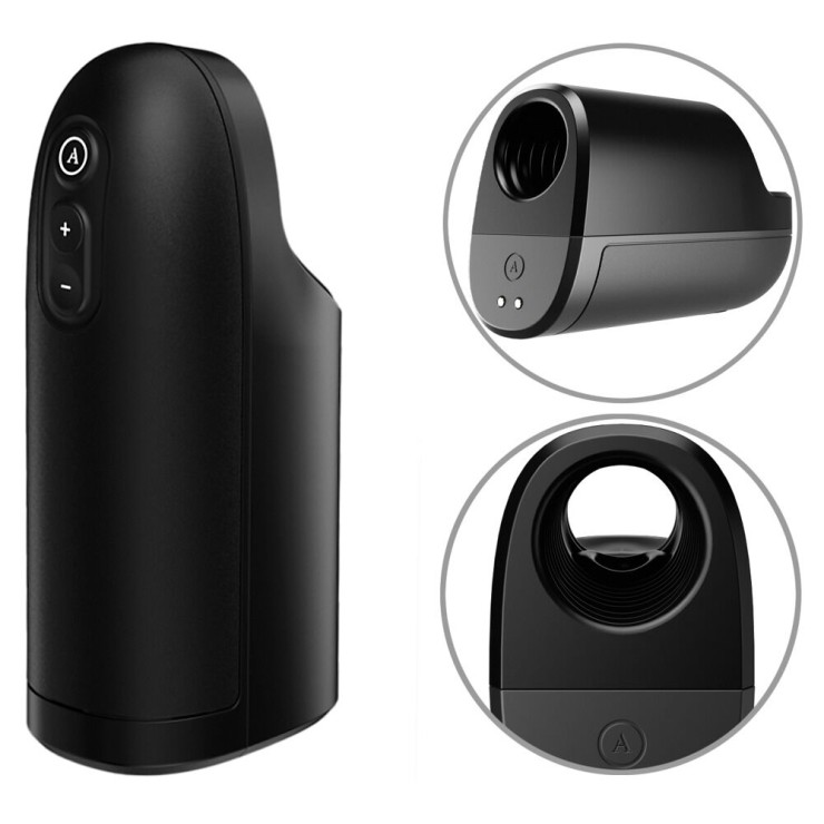 ION 2 ARCWAVE MASTURBATORE PER UOMO CON SUZIONE PLEASURE AIR