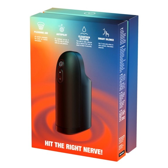 ION 2 ARCWAVE MASTURBATORE PER UOMO CON SUZIONE PLEASURE AIR