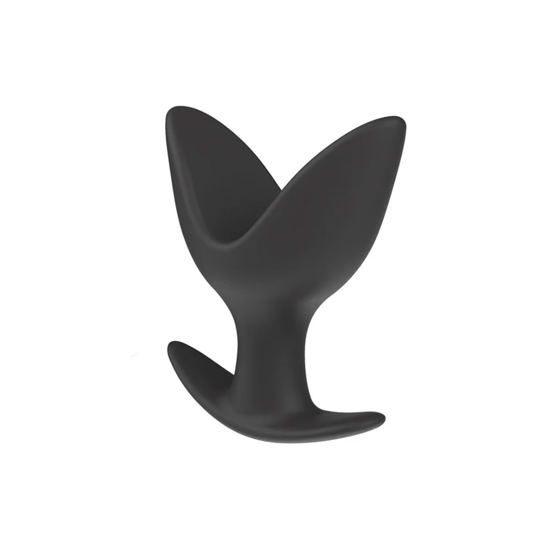 PLUG ANALE IN SILICONE CON FORMA AD ANCORA...