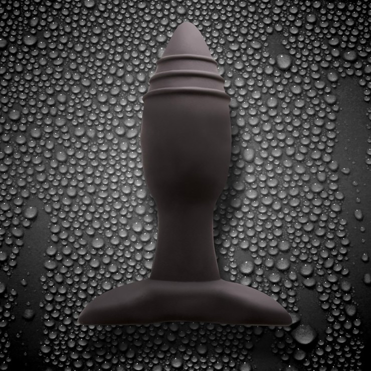 RENEGADE BUTT PLUG III TAPPO ANALE IN SILICONE 2