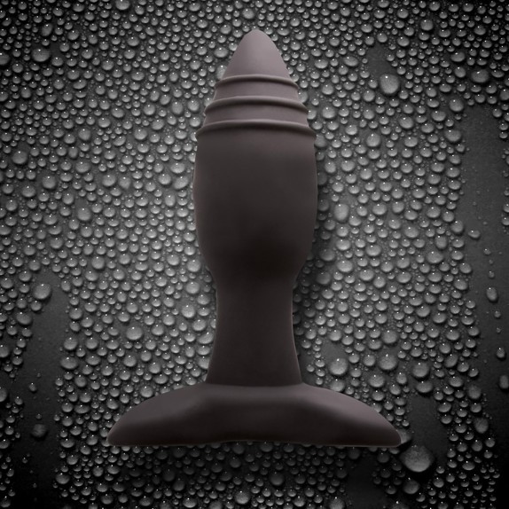 RENEGADE BUTT PLUG III TAPPO ANALE IN SILICONE