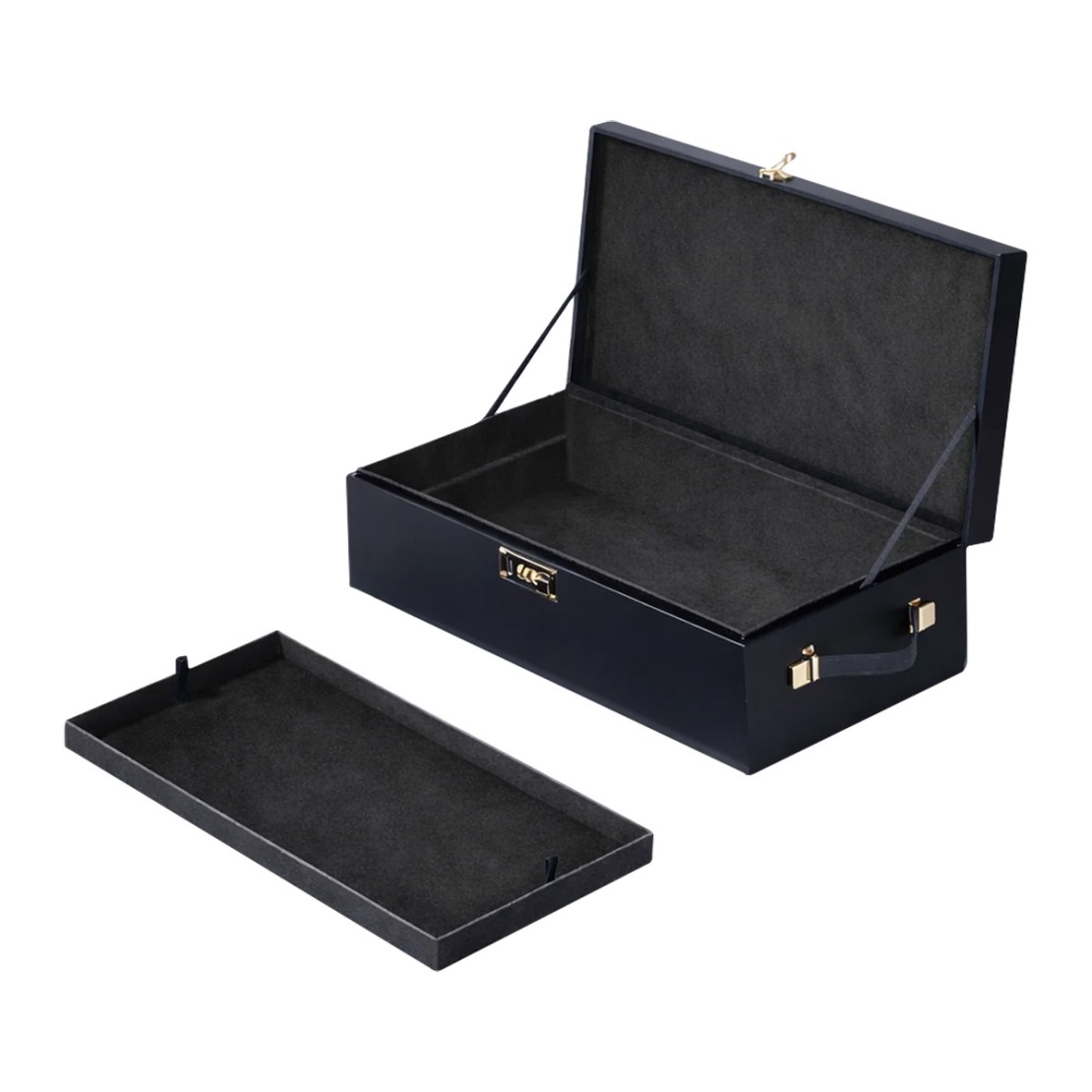 BOX PORTA SEX TOYS CON COMBINAZIONE E DOPPIO...