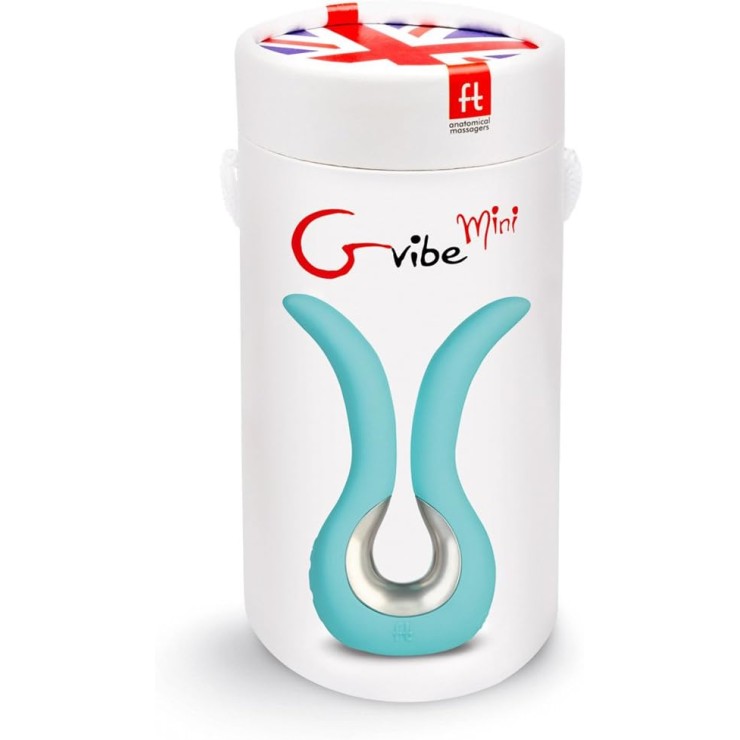 copy of VIBRATORE GVIBE MINI MULTIUSO SILICONE RICARICABILE 2