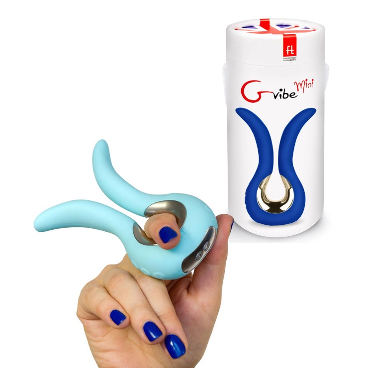 copy of VIBRATORE GVIBE MINI MULTIUSO SILICONE RICARICABILE