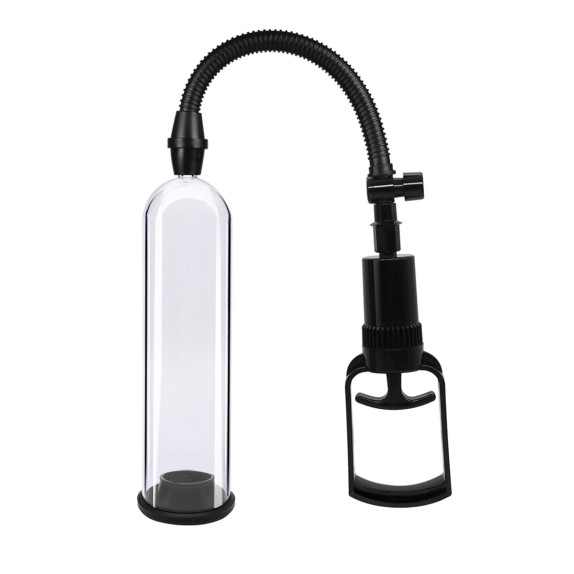 POMPA SVILUPPATRICE PER PENE MAX 0.2 MANUALE CON 3 GUAINE