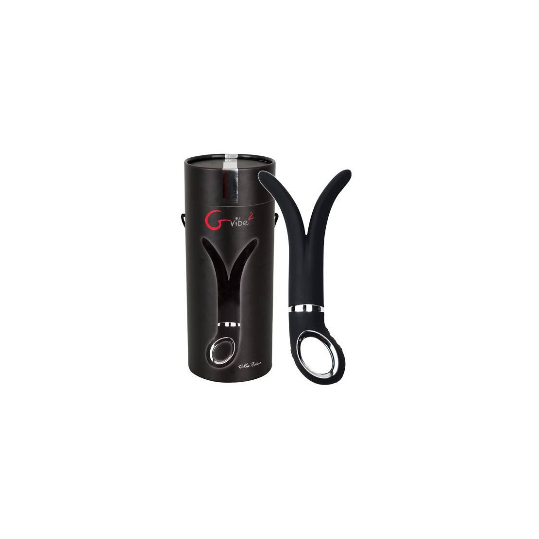 SEXY TOY PER DONNA E UOMO RICARICABILE GVIBE 2