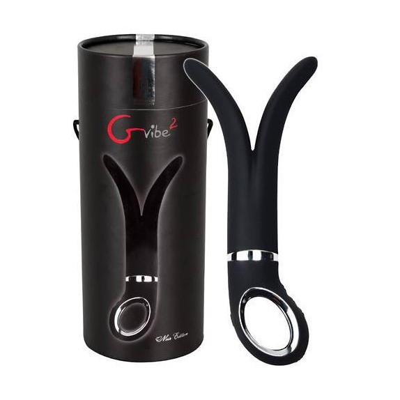 SEXY TOY PER DONNA E UOMO RICARICABILE GVIBE 2