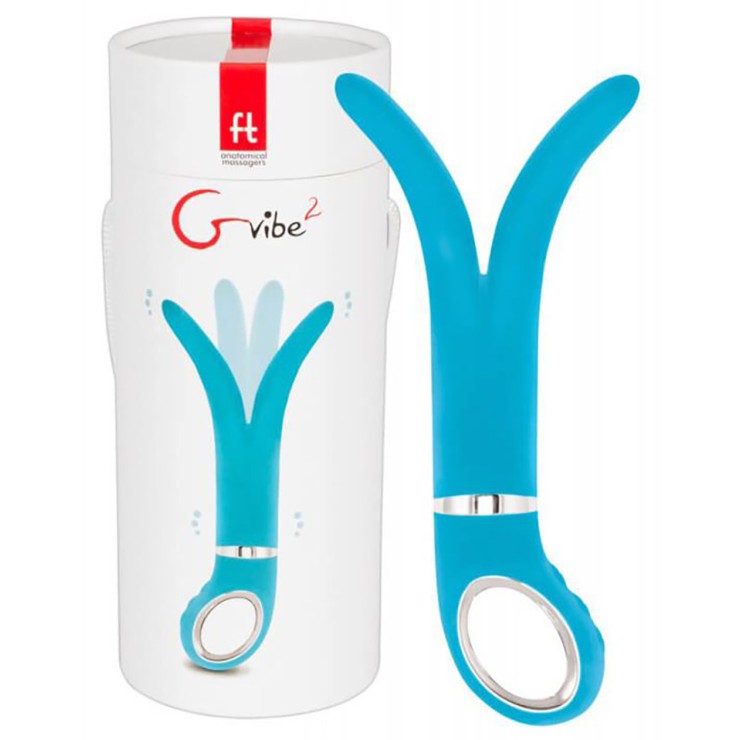 SEX TOY PER DONNA E UOMO RICARICABILE GVIBE 2