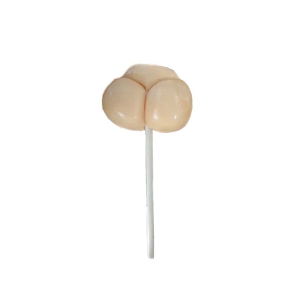 LECCA LECCA SEXY 5 FORME DEL CORPO UOMO E DONNA GADGET COMMESTIBILE