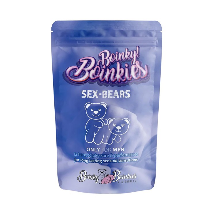 CARAMELLE GOMMOSE SEX-BEARS PER UOMO CHE AUMENTANO IL... 2