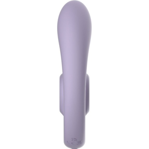 SEX TOY DOPPIO DI COPPIA STRAP-LESS TELECOMANDO LESBICHE O PEGGING GIZI DUO