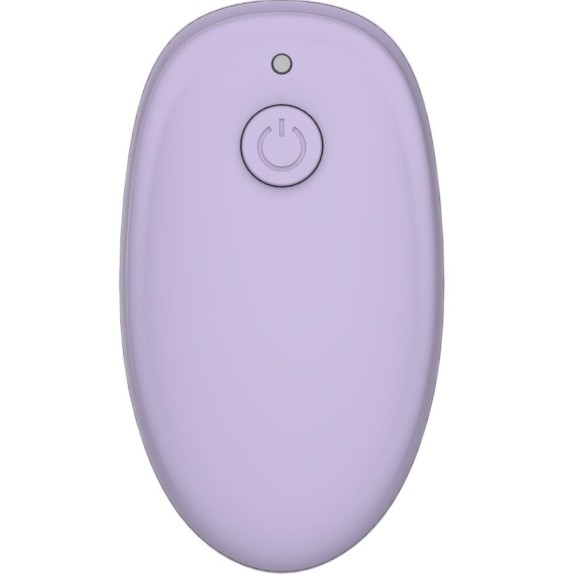 SEX TOY DOPPIO DI COPPIA STRAP-LESS TELECOMANDO LESBICHE O PEGGING GIZI DUO
