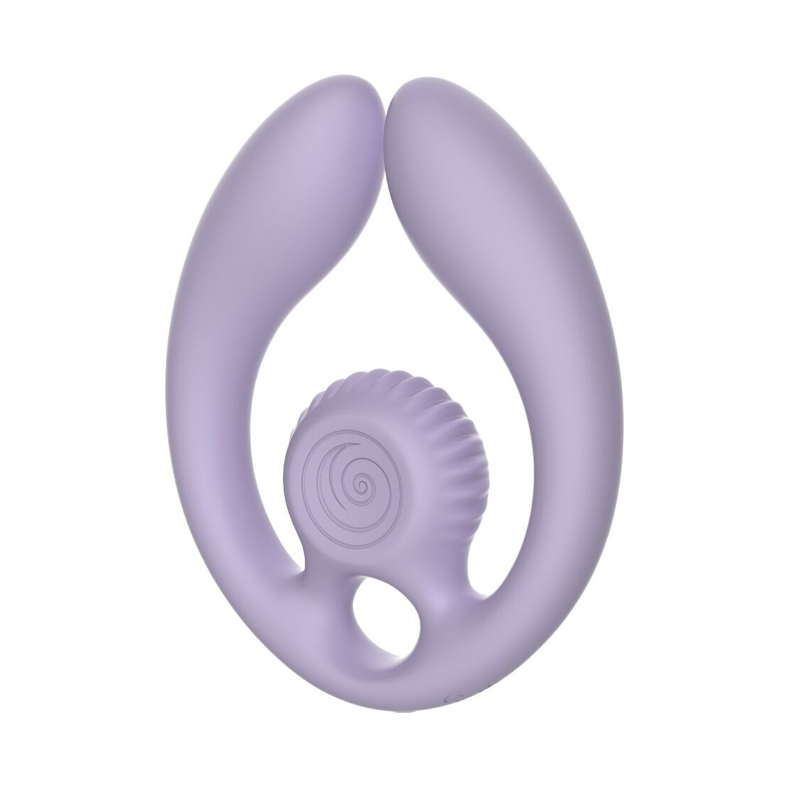 SEX TOY DOPPIO DI COPPIA STRAP-LESS TELECOMANDO...