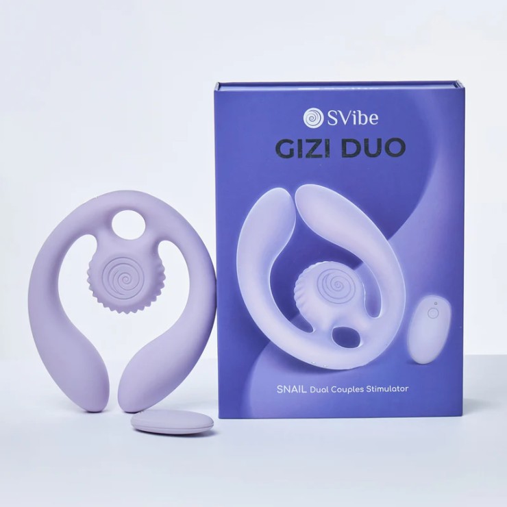 copy of VIBRATORE DOPPIO PER STIMOLAZIONE SIMULTANEA DI...