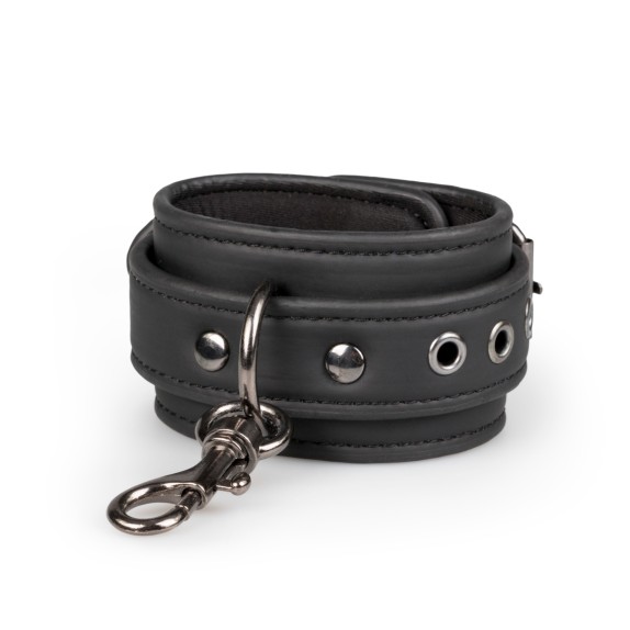 SET 6 PEZZI CON COLLARE MANETTE E CAVIGLIERE CON CATENA RESTRAINT SET
