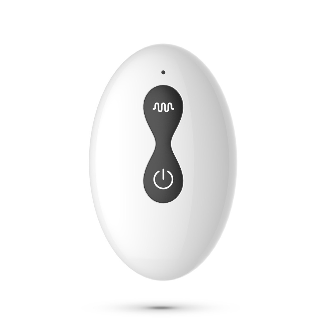 MASSAGGIATORE PROSTATICO WIRELESS CON ANELLO E...