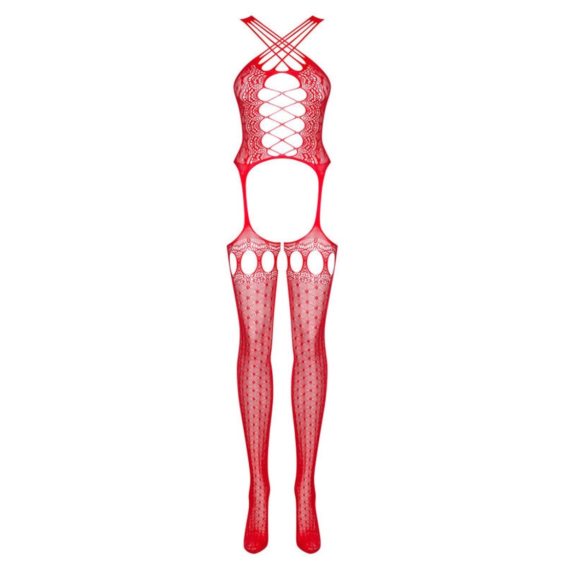 copy of TUTA CATSUIT SEXY PER DONNA A RETE...