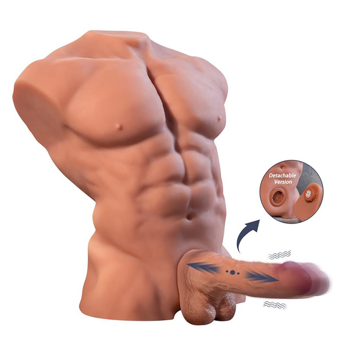 copy of FITTER TORSO DI UOMO CON FALLO SU E GIÙ...