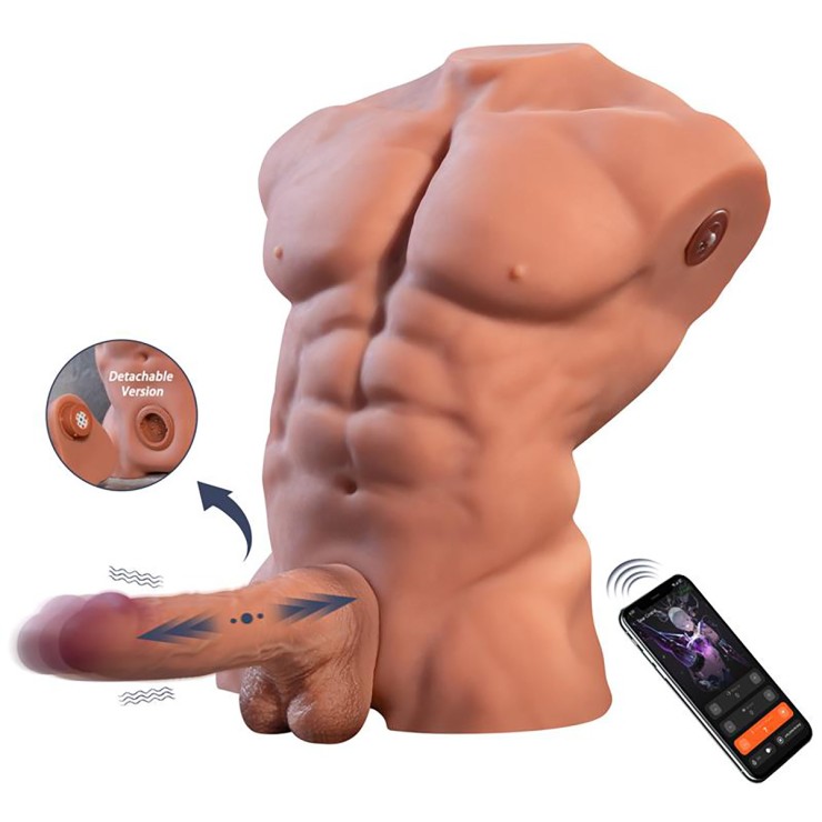 copy of FITTER TORSO DI UOMO CON FALLO SU E GIÙ E... 2