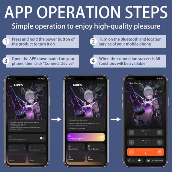 copy of FITTER TORSO DI UOMO CON FALLO SU E GIÙ E VIBRAZIONE CON APP