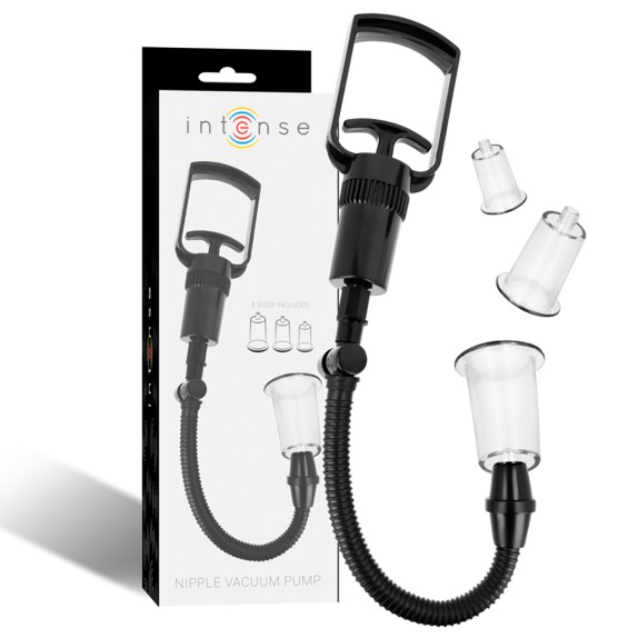 SET COPPETTE PER CAPEZZOLI MANUALE UNISEX EFFETTO VACUUM
