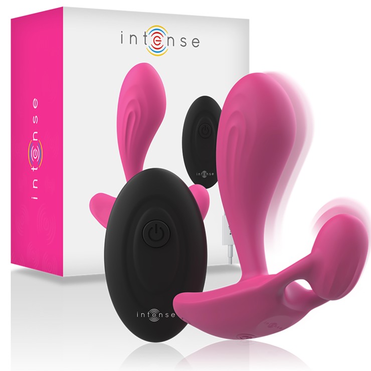 SHELLY PLUG ANALE VIBRANTE WIRELESS USB UNISEX CON...