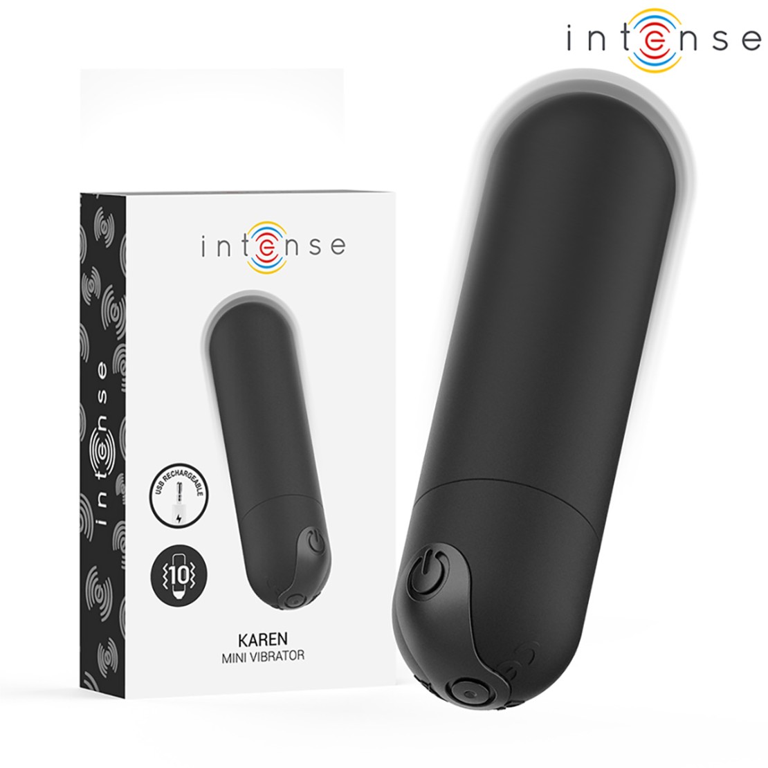 copy of MINI BULLET VIBRANTE STIMOLATORE DI...