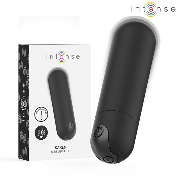 copy of MINI BULLET VIBRANTE STIMOLATORE DI CLITORIDE USB KAREN