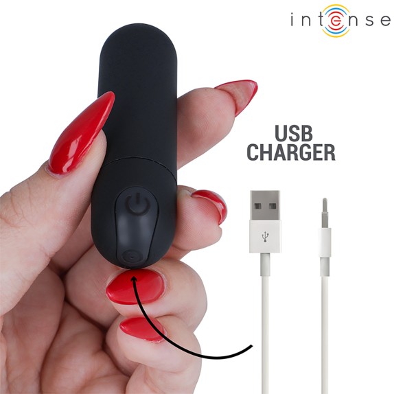copy of MINI BULLET VIBRANTE STIMOLATORE DI CLITORIDE USB KAREN