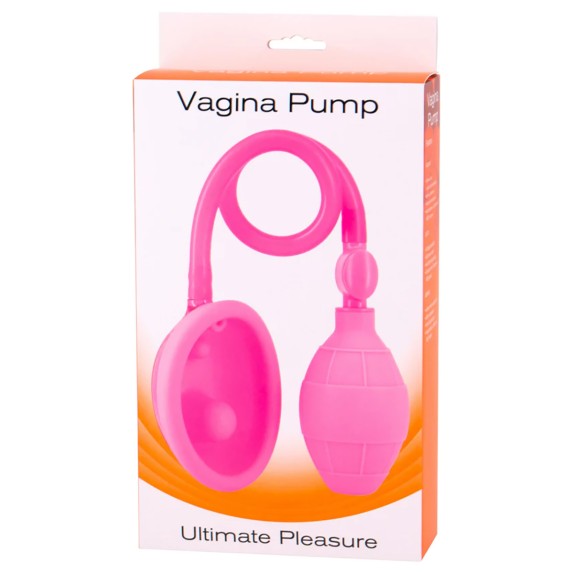 POMPA SEX TOY MANUALE PER GONFIARE LA VAGINA ULTIMATE PLEASURE