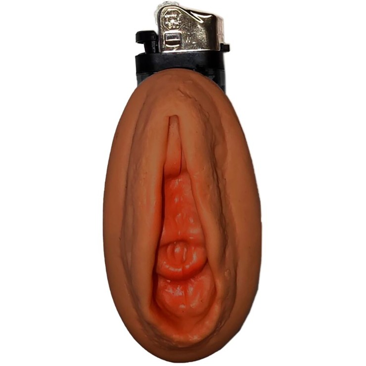 copy of VAGINA PORTACCENDINO CON ACCENDINO DIABLO PICANTE