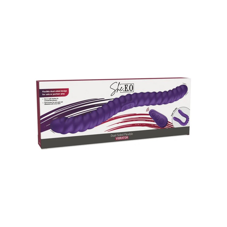 copy of VIBRATORE DOPPIO A SPIRALE FLESSIBILE WIRELESS... 2