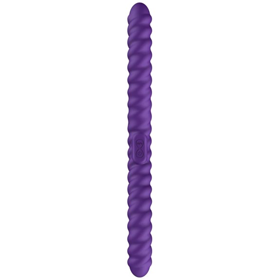 copy of VIBRATORE DOPPIO A SPIRALE FLESSIBILE WIRELESS PER GIOCHI DI COPPIA