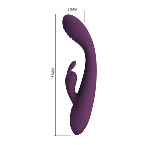 copy of RABBIT CON FORTI VIBRAZIONI EMMA SEX TOY PUNTO G E CLITORIDE