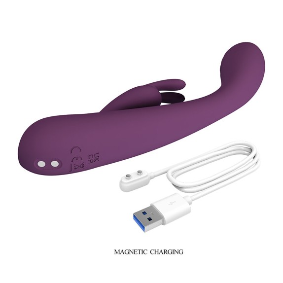 copy of RABBIT CON FORTI VIBRAZIONI EMMA SEX TOY PUNTO G E CLITORIDE