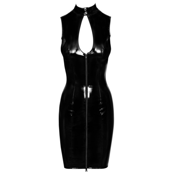 copy of VESTITO NERO SEXY PER DONNA IN VINILE