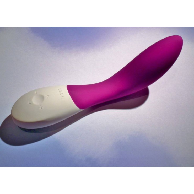LELO MONA WAVE VIBRA E RUOTA IN SILICONE  