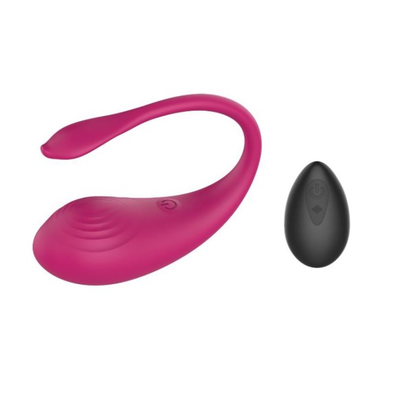 copy of OVETTO VAGINALE VIBRANTE USB CON TELECOMANDO PLAYTIME EGG 1