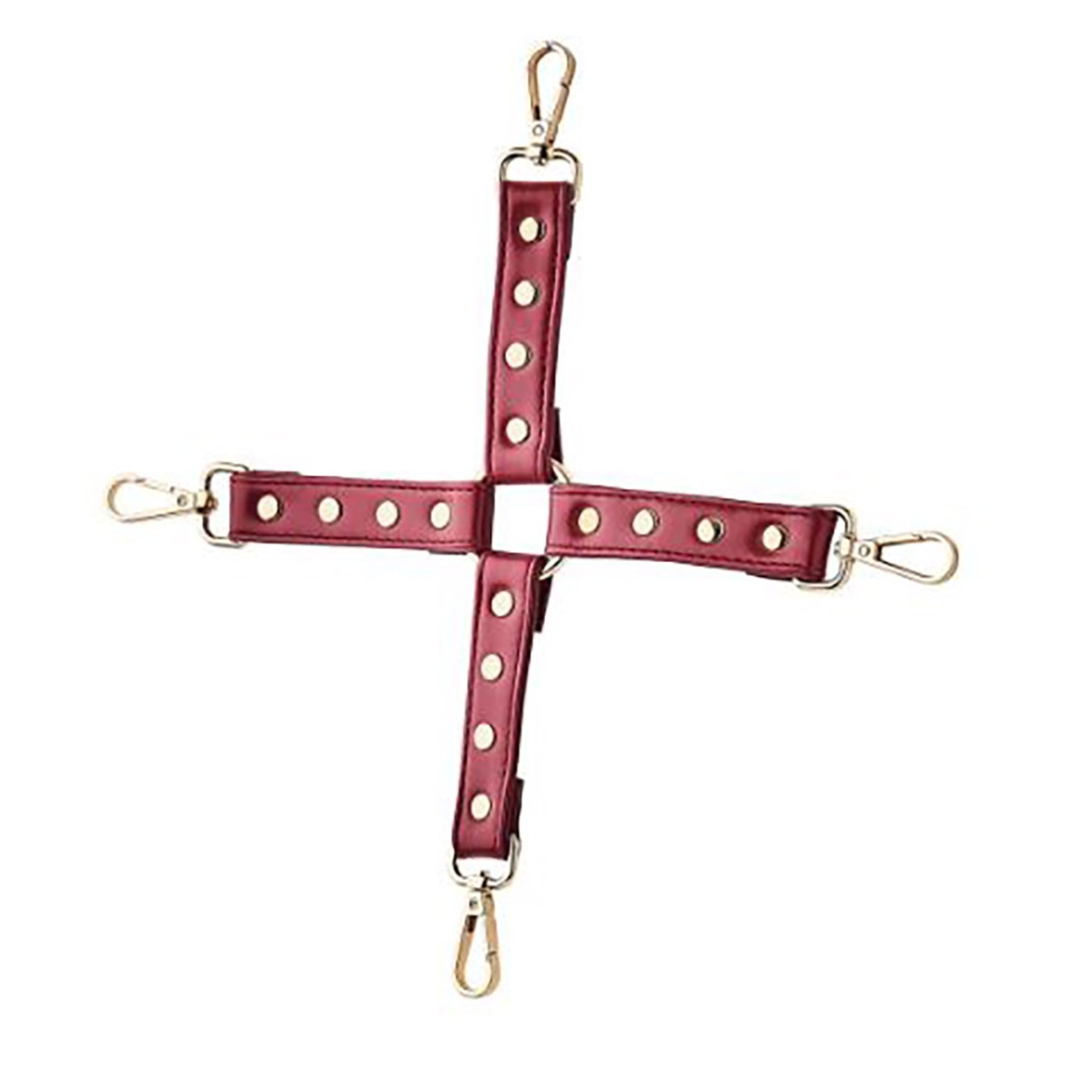 HOGTIE COSTRITTIVO SEXY PER MANETTE E...