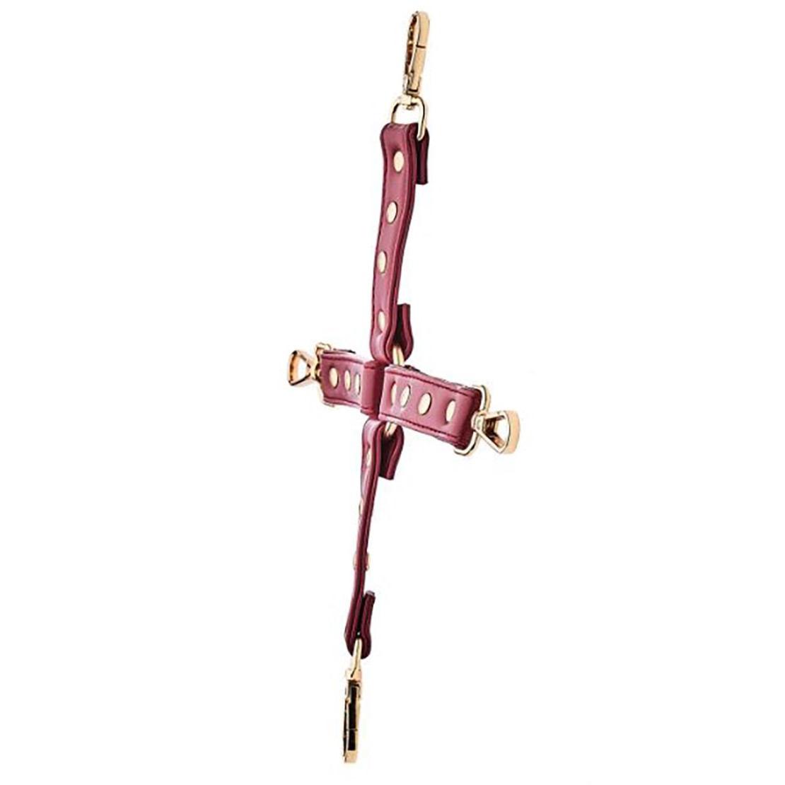HOGTIE COSTRITTIVO SEXY PER MANETTE E...