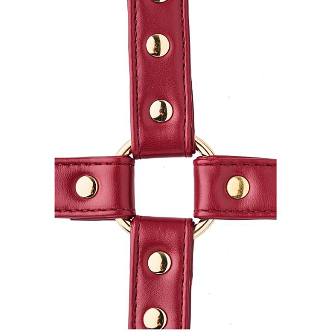HOGTIE COSTRITTIVO SEXY PER MANETTE E...