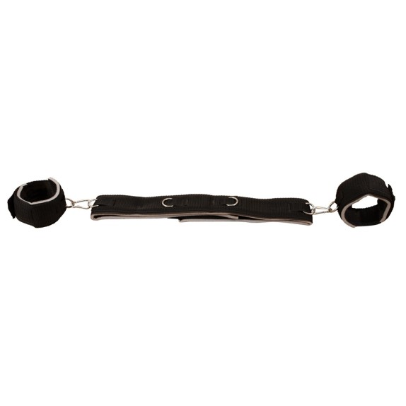 copy of COSTRITTIVO SEXY CON CINTURA IN VITA E MANETTE WAIST RESTRAINT