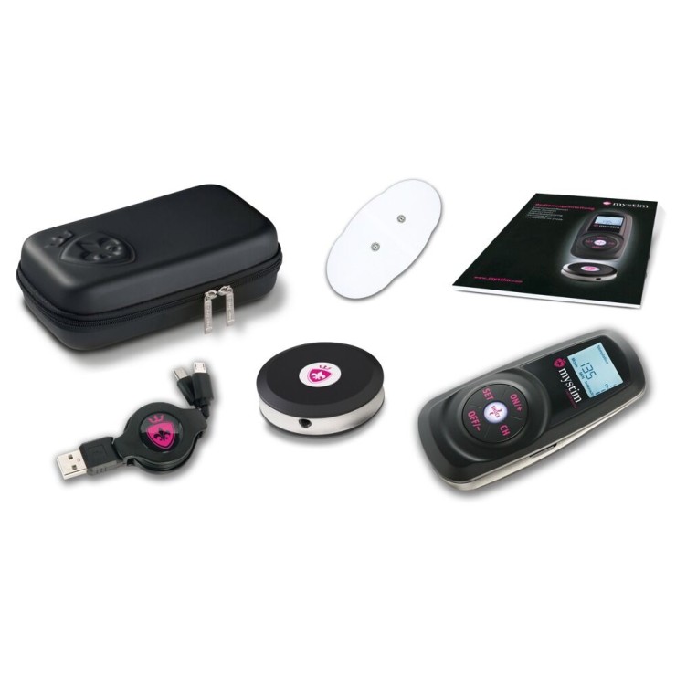 CLUSTER BUSTER TELECOMANDO CON RICEVITORE E ACCESSORI PER... 2