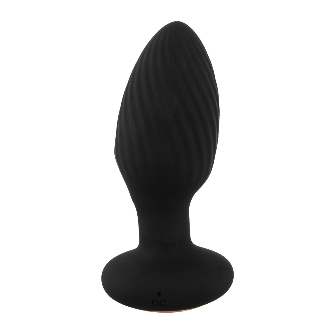 TAPPO ANALE ROTANTE E VIBRANTE CON TELECOMANDO...