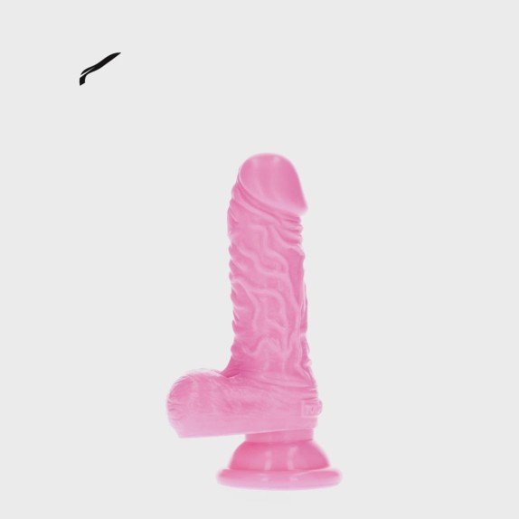 FALLO-DILDO REALISTICO DI PICCOLE DIMENSIONI MADE IN ITALY