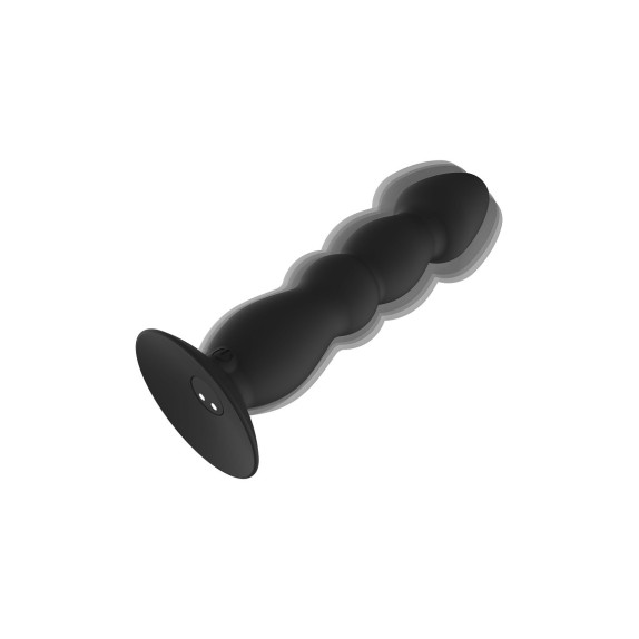 copy of PLUG ANALE VIBRANTE A SFERE RICARICABILE IN SILICONE LARGE TOYJOY