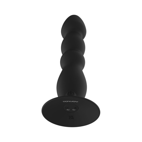 copy of PLUG ANALE VIBRANTE A SFERE RICARICABILE IN SILICONE LARGE TOYJOY