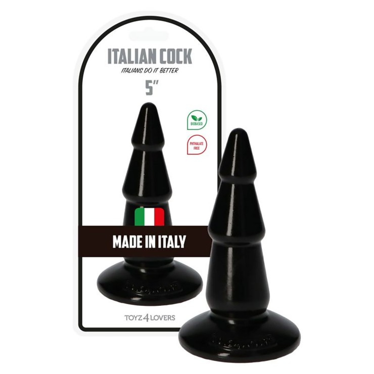 copy of PLUG ANALE CON VENTOSA A CONO A SCALETTA IN PVC...